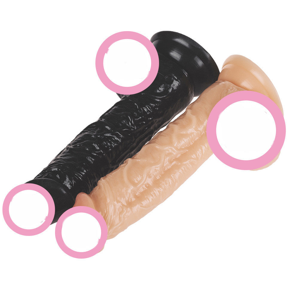 Women's Super Large Automatic Simulation Vibrator