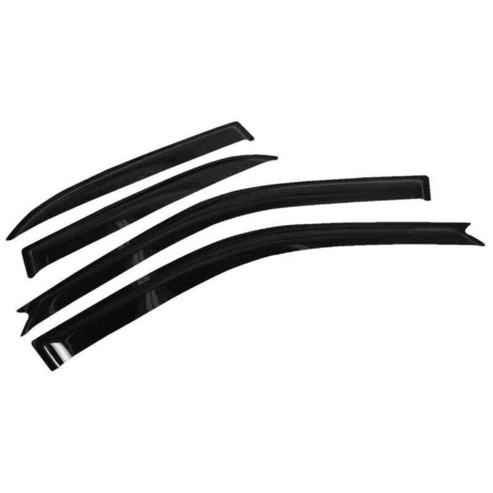 For Lexus 2001-2005 IS300 Window Visor Vent Rain Deflector Guard 4PCS Set