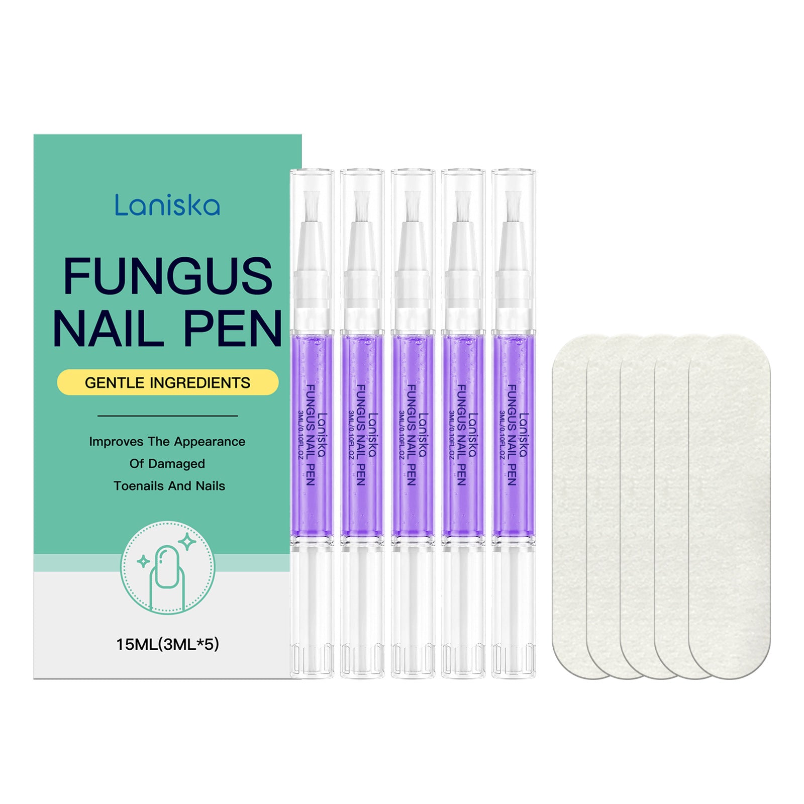Nail Care Pen Set