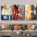 Canvas Core Spray Frameless Painting